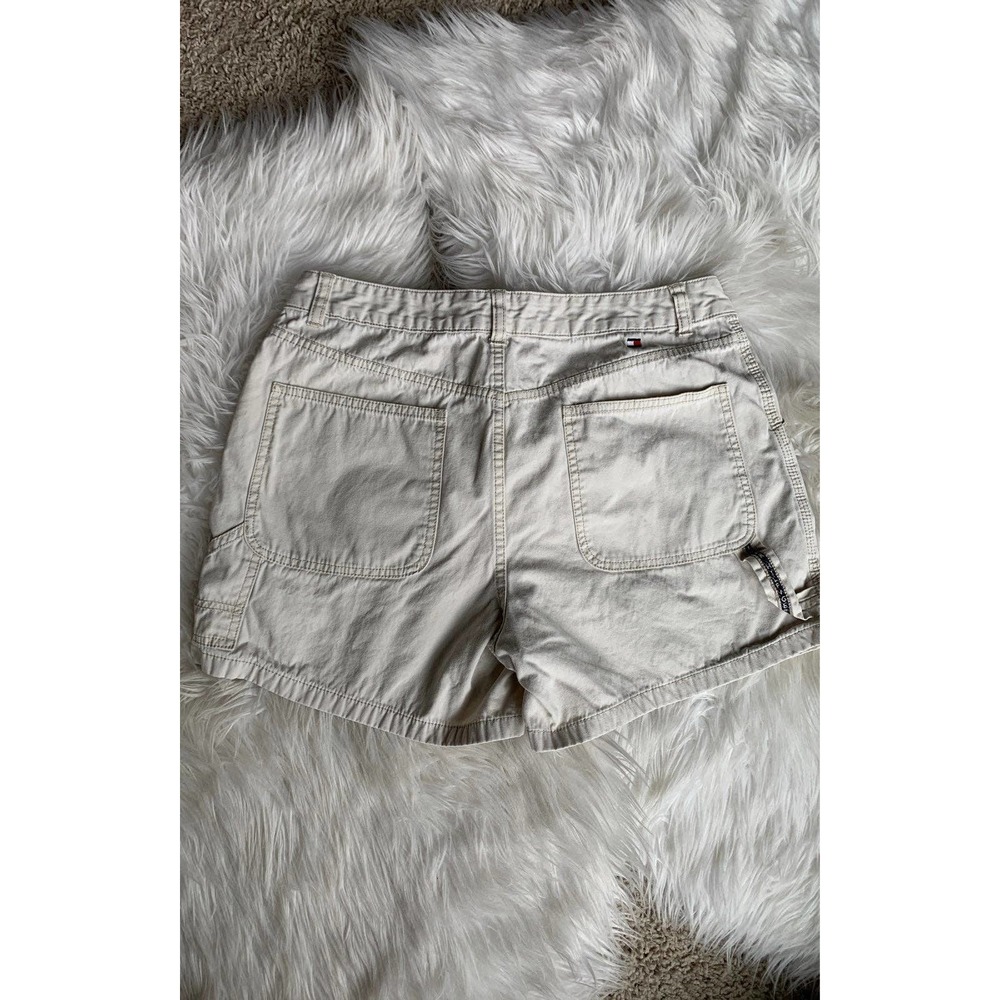 Vintage 90s Tommy Hilfiger carpenter shorts
